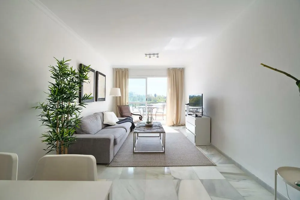 Senorio De Gonzaga Great 2 Bedroom Apartment With A Lovely Community Pool In The Heart Of Nueva Andalucia Marbella